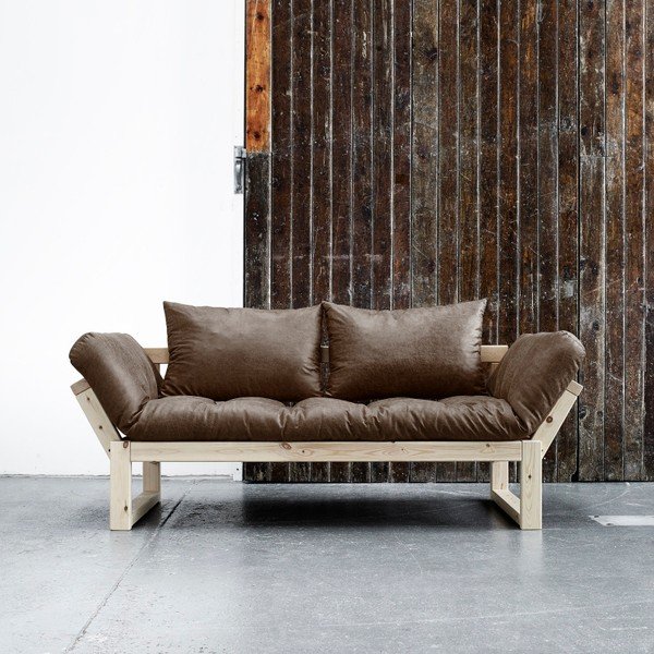 Pohovka Karup Vintage Edge Natural/Mocca