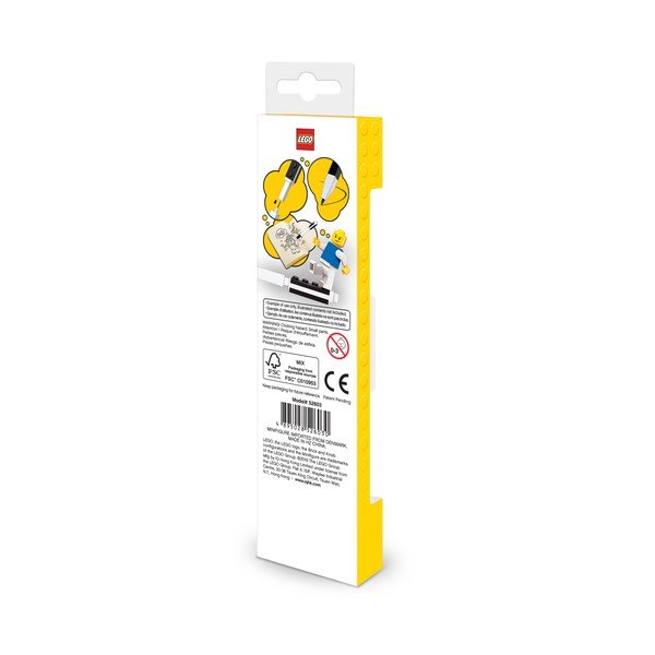 Microball koos Pen Pals figuuriga - LEGO®-image-1