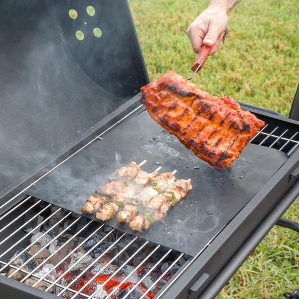 2 teflonist grilliplaadi komplekt - InnovaGoods-image-4