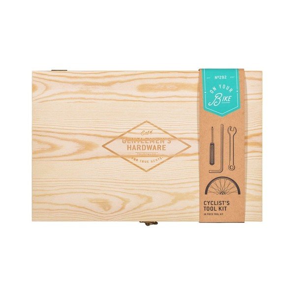 Velje remonditööriistade komplekti kast - Gentlemen's Hardware-image-1