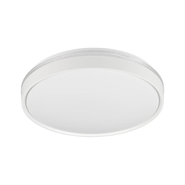 Valge LED laevalgusti ø 47 cm Spacy - Trio