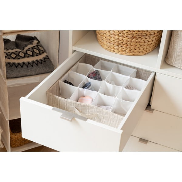 Riidest sahtli korraldaja Nancy - Compactor-image-1