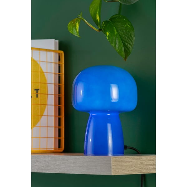 Sinine lauavalgusti (kõrgus 20 cm) Fervor – Leitmotiv-image-1