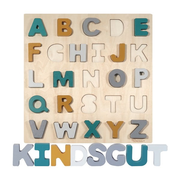 Puidust pusle (tükkide arv 25) Caspar – Kindsgut-image-2