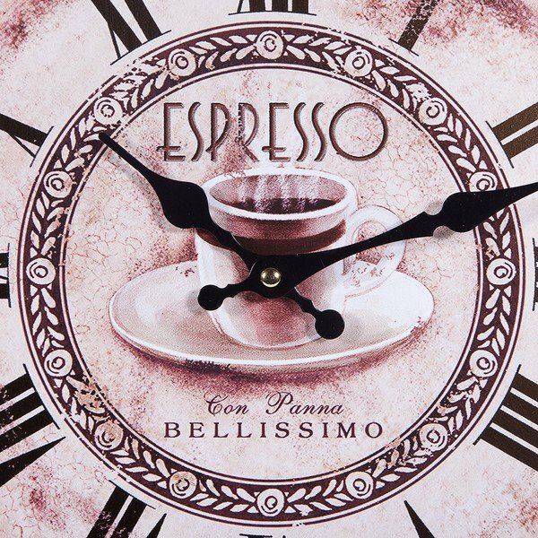 Nástěnné hodiny Espresso-image-1