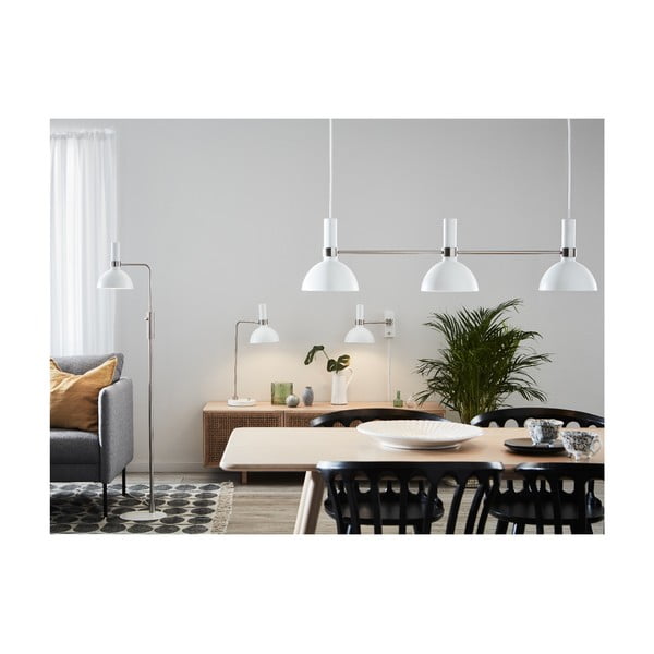 Valge põrandalamp Larry - Markslöjd-image-2