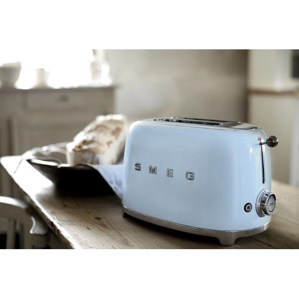 Helesinine röster 50's Retro Style - SMEG-image-2