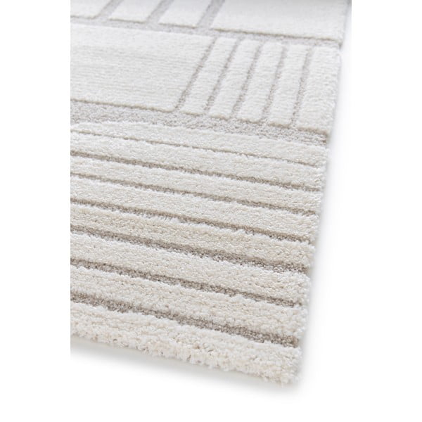 Kreem vaip 80x150 cm Snowy - Universal-image-3