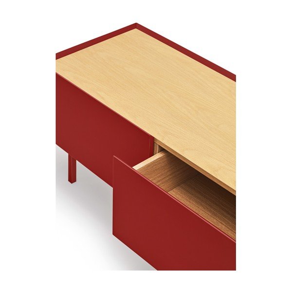 Punane telerilaud 180x45 cm Arista – Teulat-image-3