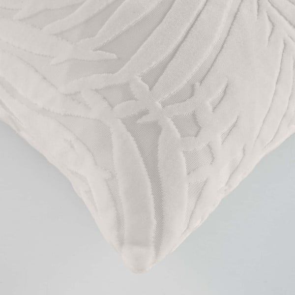 Sametist padjapüür 40x40 cm Natureo - douceur d'intérieur-image-1