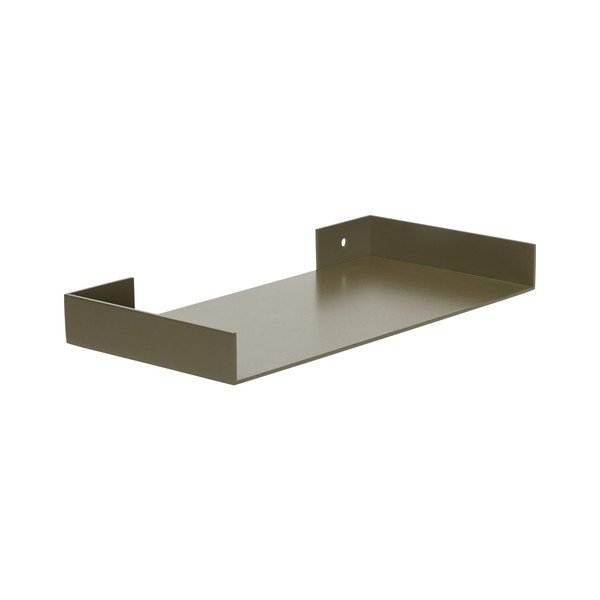 Tumeroheline metallriiul 30 cm Sheets - Hübsch-image-3