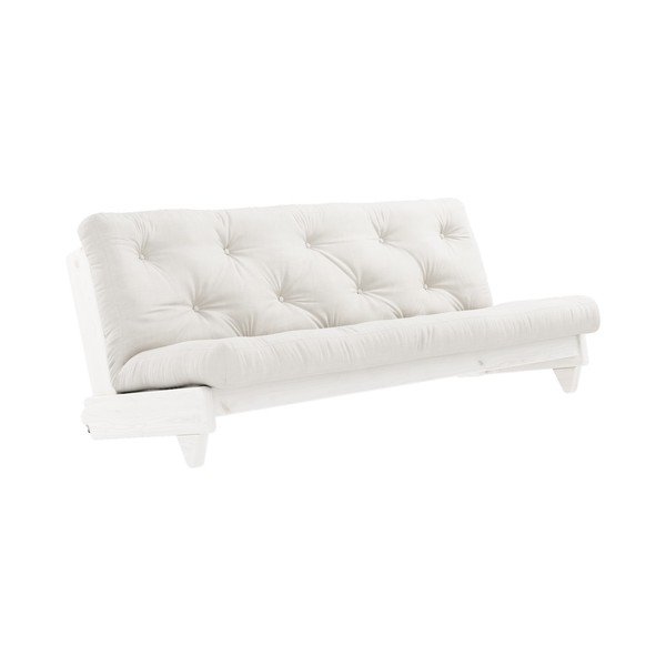 Muutuv diivan Valge/kreemjas Fresh - Karup Design-image-1