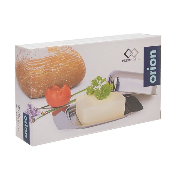 Roostevabast terasest võivorm hõbedases värvitoonis - Orion-image-3