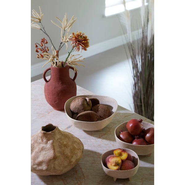 Metallist dekoratiivne kauss 15,5x16 cm Rosana - Light & Living-image-1