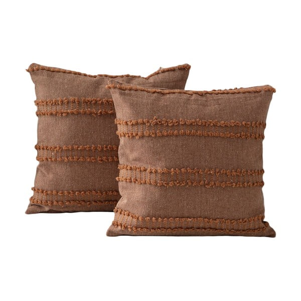 Padjakatted 2tk komplektis 43x43 cm Tuffet - Mioli Decor