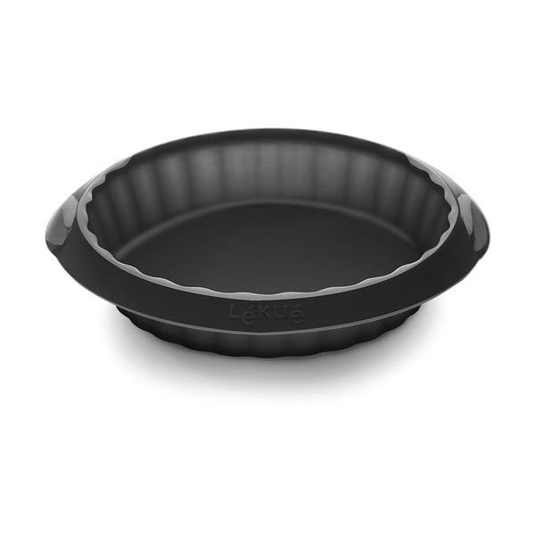 Must silikoonist koogivorm , ⌀ 12 cm - Lékué
