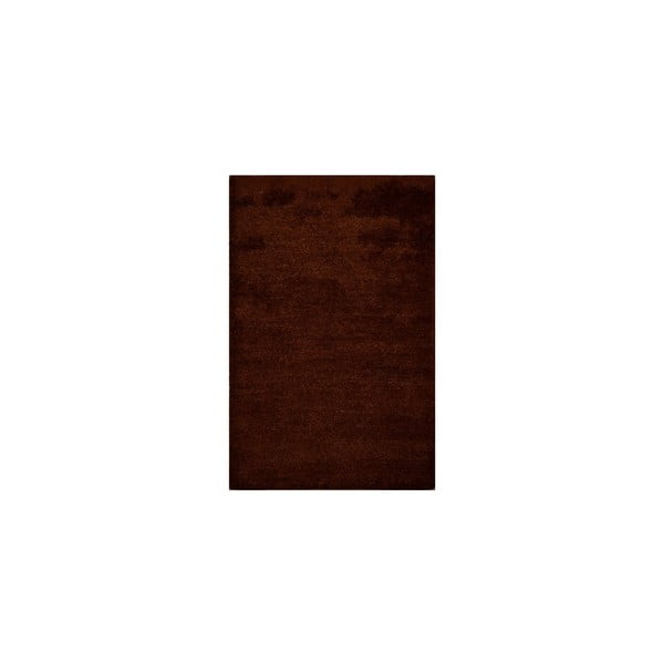Vlněný koberec Himalaya Choco, 170x240 cm