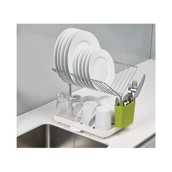 Roheline ja valge nõudepesumasin Y-Rack - Joseph Joseph-image-3