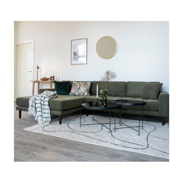 Roheline nurgadiivan (vasakpoolne nurk) Lido - House Nordic-image-4