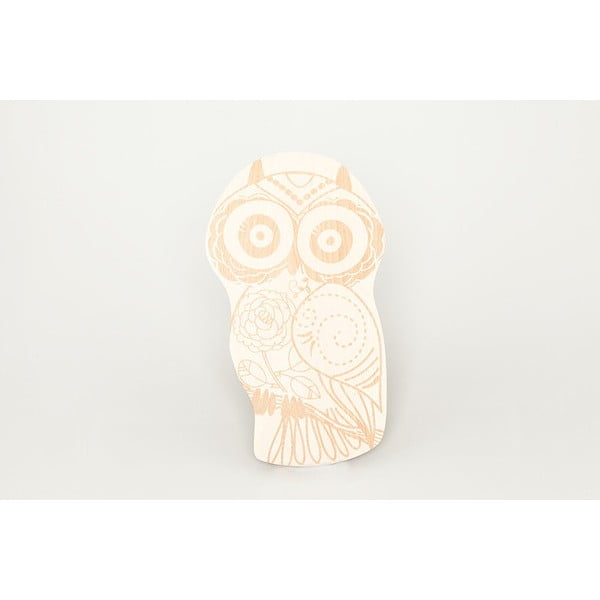 Dřevěné krájecí prkénko Big Owl