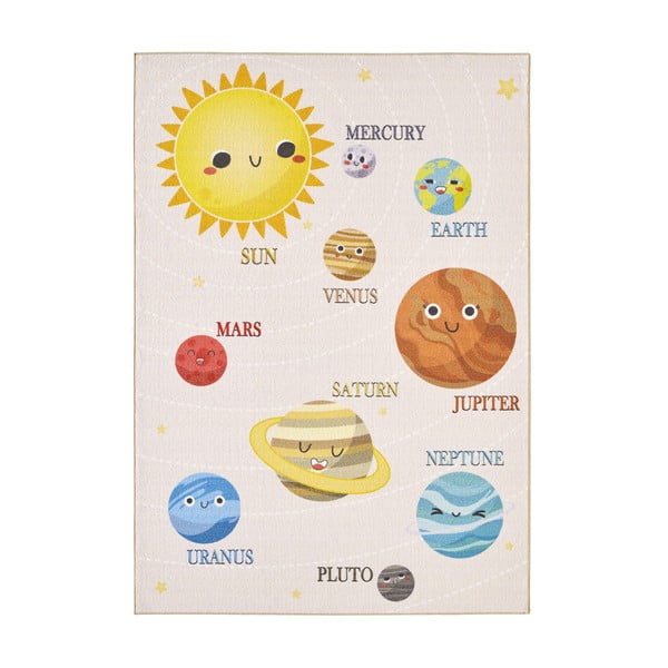 Kreem laste vaip 140x200 cm Play - Ayyildiz Carpets