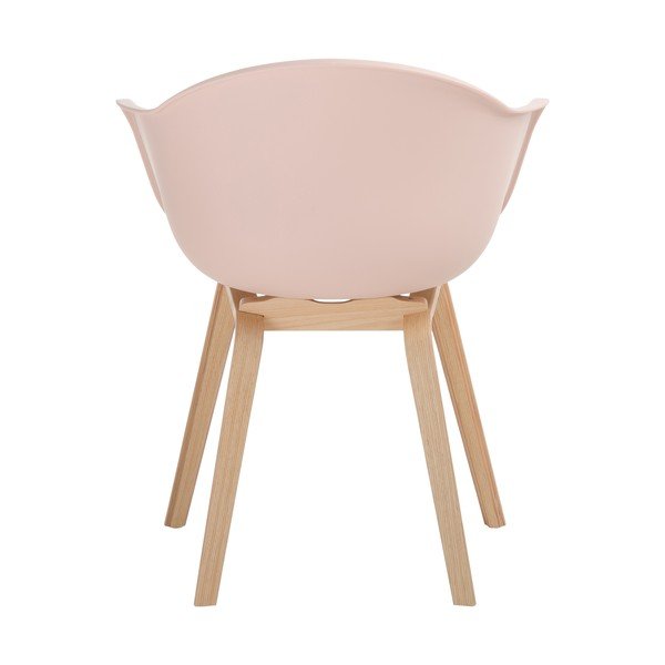 Roosa söögitool Claire – Westwing Collection-image-4