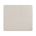 Mähkimismatt 75x85 cm Greyish gesteppt - Roba