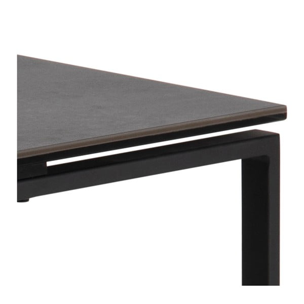 Mustad kohvilaudade komplekt 3 Katrine - Actona-image-4