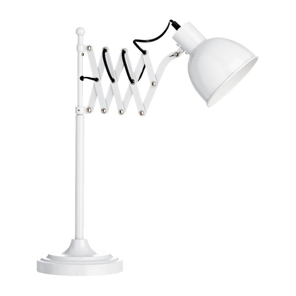 Stolní lampa Extend White