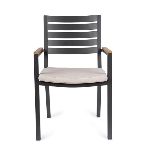 Antratsiitne metallist aiatool Henna - Bizzotto-image-2