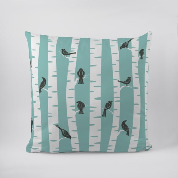 Polštář Butter Kings Bird Trees-image-1