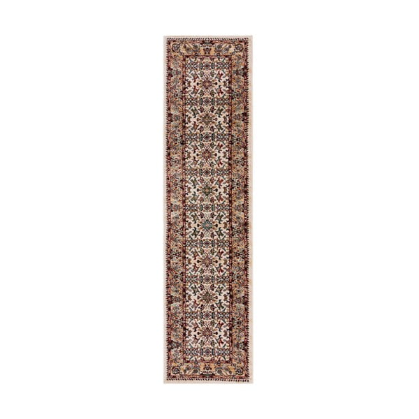 Beež vaip 66x300 cm Sandford - Flair Rugs