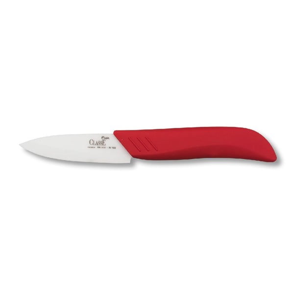Keramický nůž Classe Red 7 cm