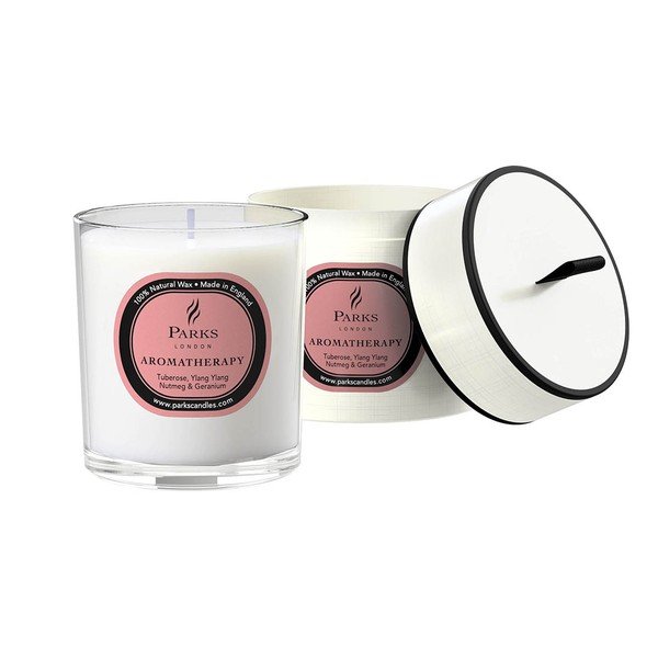 Svíčka s vůní ylang ylang Parks Candles London, 50 hodin hoření-image-1