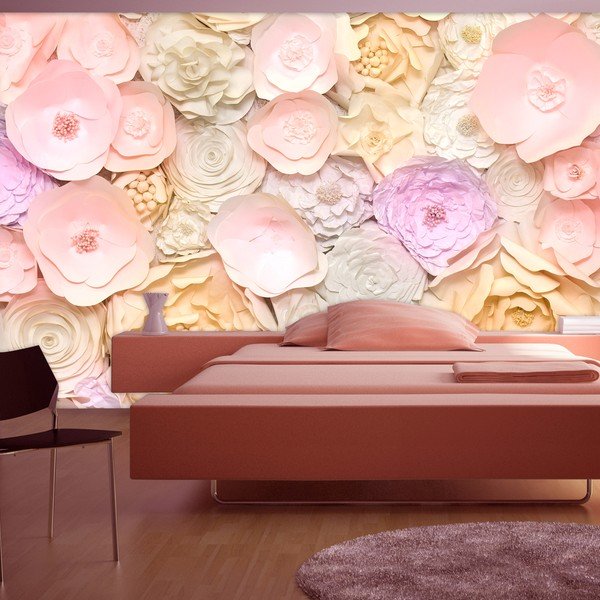 Suureformaadiline tapeet , 200 x 140 cm Flower Bouquet - Artgeist-image-1