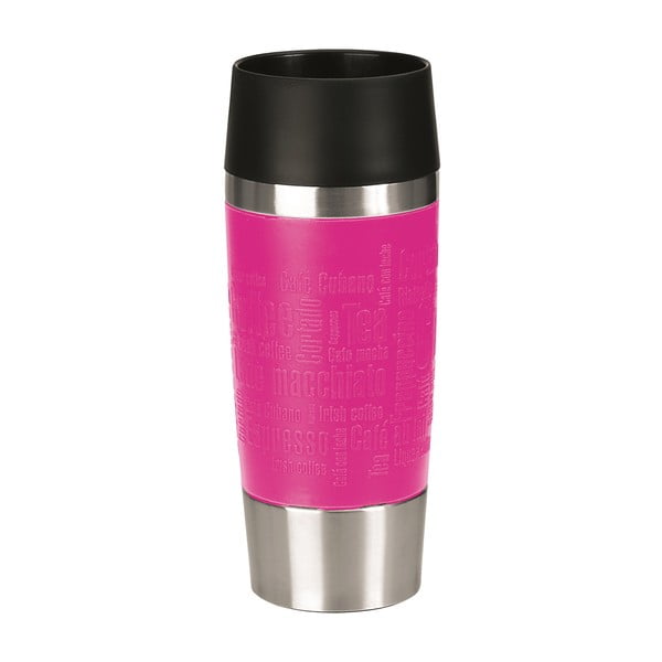 Cestovní termohrnek Mug Pink