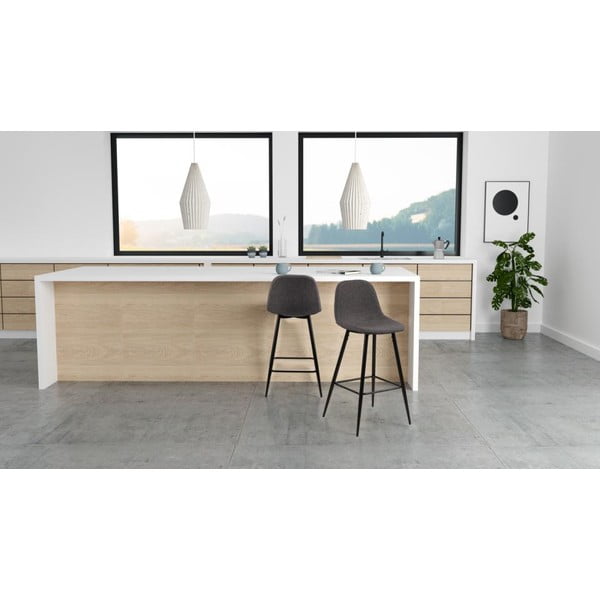 2 tumehalli tooli komplekt Wilma - Actona-image-2