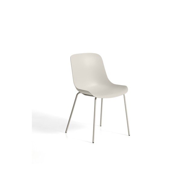 Beež plastist aiatool Altea - Kave Home