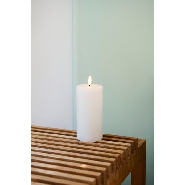 LED-küünal (kõrgus 15 cm) Sille Rechargeble - Sirius-image-3