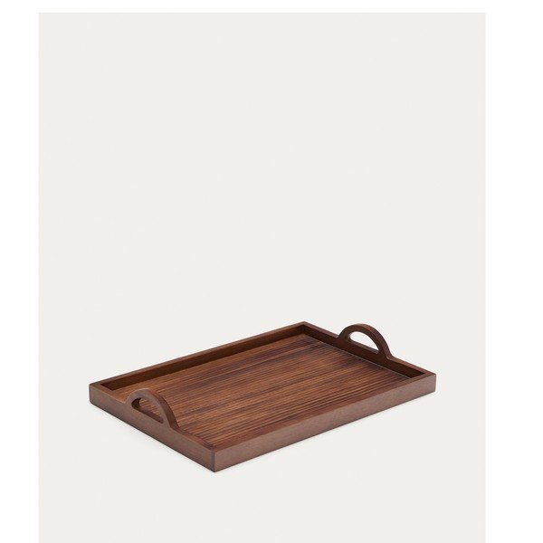 Puidust kandik 36x51 cm Rommu - Kave Home-image-4