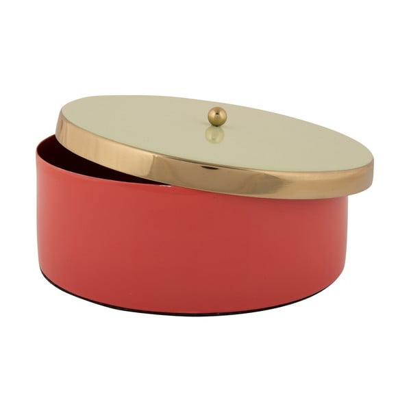 Metallist küpsisepurk Double Funky – PT LIVING-image-2