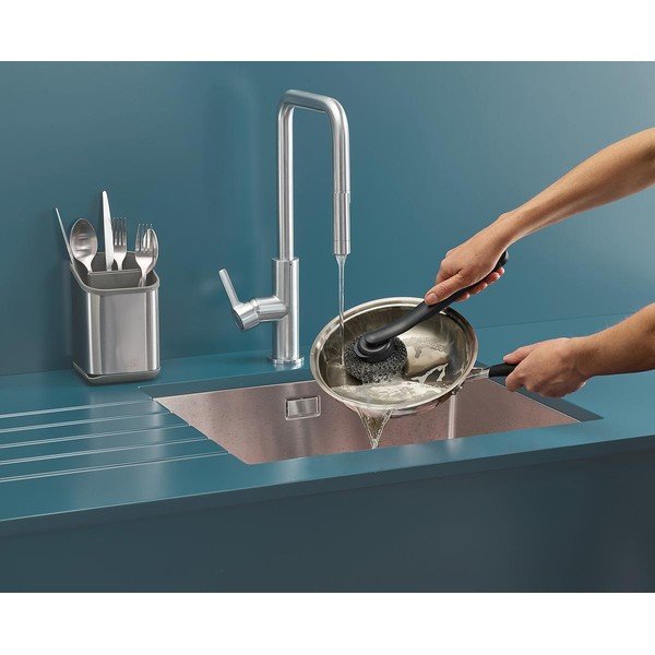 Nõudepesuharja varupead 2tk komplektis SinkTech - Joseph Joseph-image-1