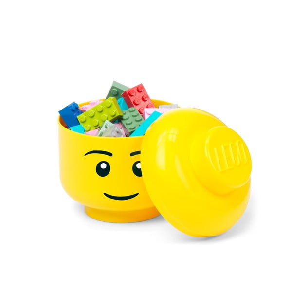 Kollane hoiukarp Boy, ø 10,6 cm - LEGO®-image-2