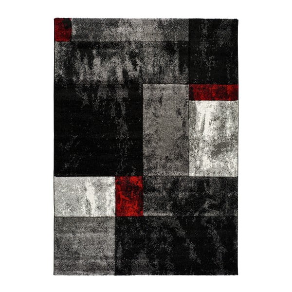 Tmavě šedý koberec Universal Skat, 160 x 230 cm