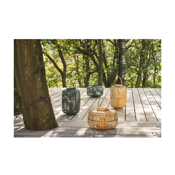 Bambusest latern (kõrgus 40 cm) Alia - Villa Collection-image-1