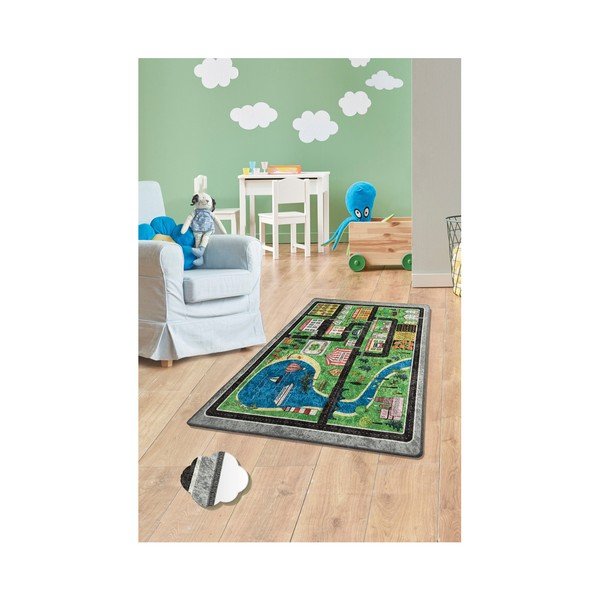 Laste vaip , 100 x 160 cm Traffic - Conceptum Hypnose-image-2