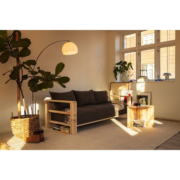 Tumehall diivan 225 cm Bare - Karup-image-1