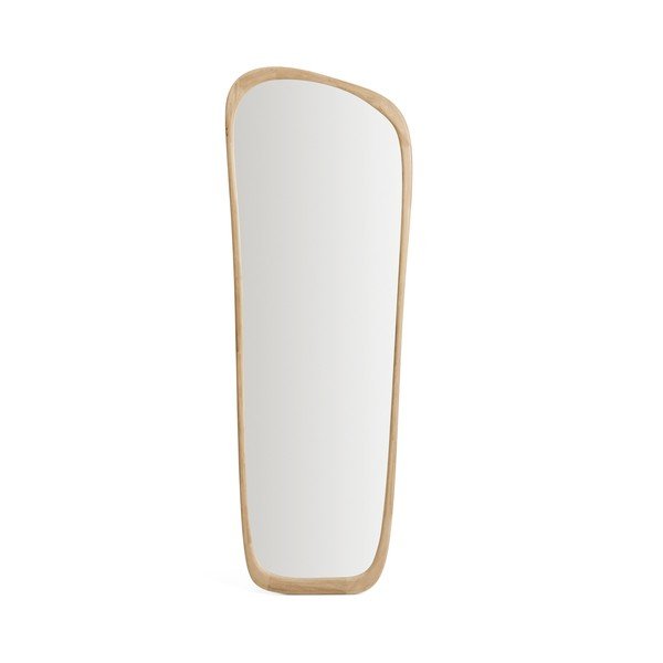 Puidust raamiga seinapeegel 94,5x192 cm Alura - Kave Home-image-3