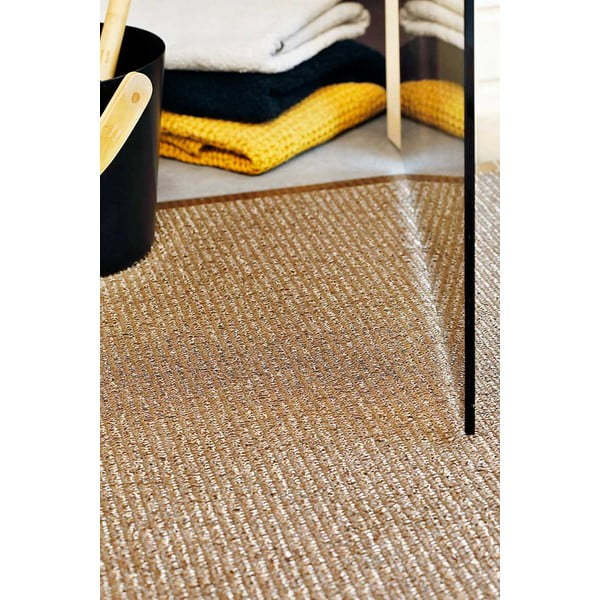 Pruun õuevaip 100x70 cm Neve - Narma-image-2