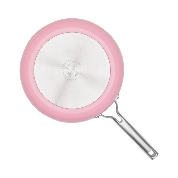 Alumiiniumist pann mittenakkuva pinnaga ø 30 cm Meda 3.0 - FABINI-image-2